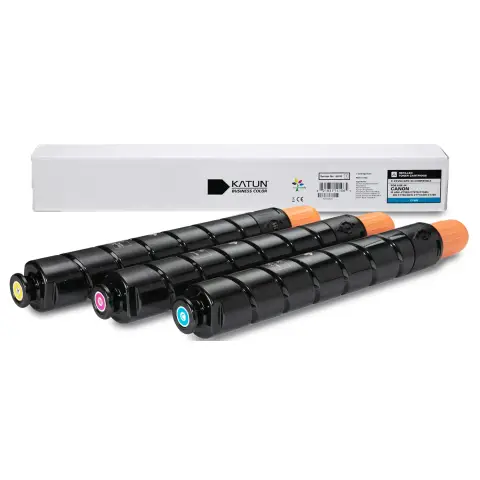 Canon C-EXV52 zamiennik - Toner żółty do Canon imageRUNNER C7565, C7570, C7580, DX-C7765i, DX-C7770i, DX-C7780i